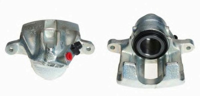 BUDWEG CALIPER 341297 -  Тормозной суппорт